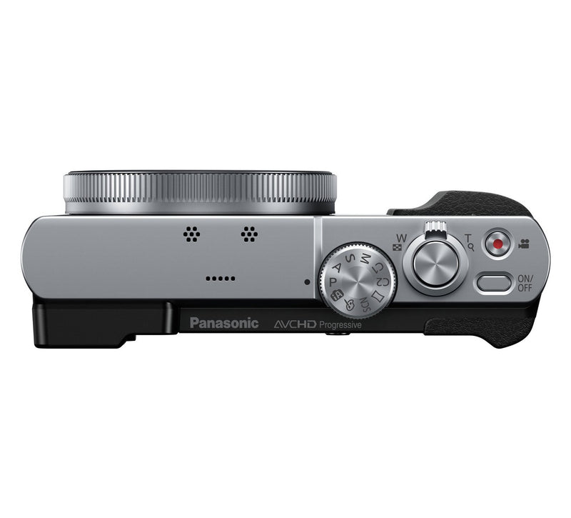 Nikon B500 16MP 40x Zoom Bridge Camera - Red