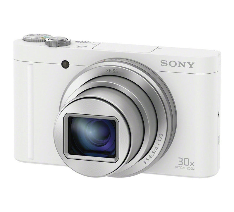 Nikon B500 16MP 40x Zoom Bridge Camera - Plum