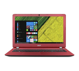 Acer Aspire ES 15.6 Inch AMD E1 4GB 1TB Laptop - Red
