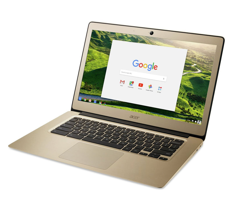 Acer Chromebook 14 Inch Celeron 2GB 32GB Laptop