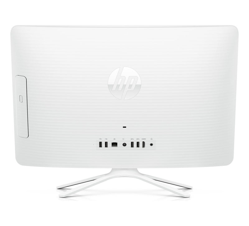 HP AMD E2 19.5 Inch 4GB 1TB All-in-One PC - White