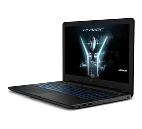 Medion P6679 15.6 Inch i5 8GB 1TB GTX950M Laptop - Black