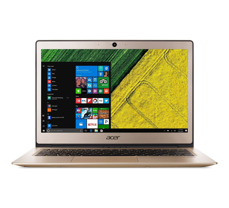 Acer Swift 1 13 Inch Pentium 4GB 128GB Laptop - Gold