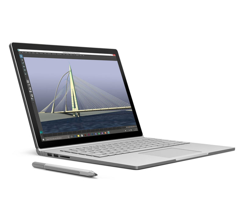 Microsoft Surface Book 13.5 Inch Ci5 8GB 128GB