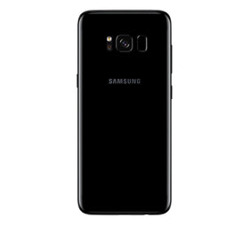 Samsung Galaxy S8 Mobile Phone - Midnight Black
