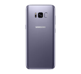 Samsung Galaxy S8 Mobile Phone - Orchid Grey