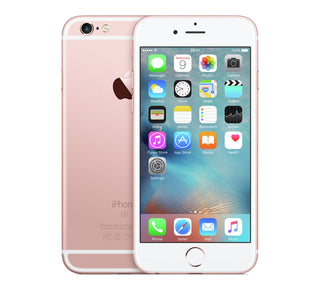 Apple iPhone 6s 32GB Mobile Phone - Rose Gold
