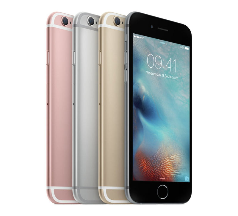 Apple iPhone 6S 32GB Mobile Phone - Silver
