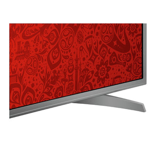 Hisense H49N6600 49 Inch Curved 4K Ultra HD Smart TV