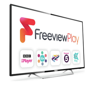 Philips 65PUS6162 65 Inch 4K UHD HDR Smart TV with FVPlay