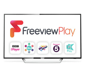 Philips 65PUS6162 65 Inch 4K UHD HDR Smart TV with FVPlay