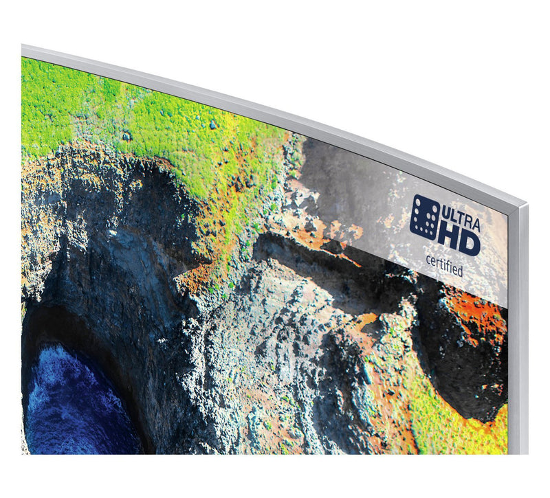 Samsung 55MU6500 55 Inch Curved 4K UHD Smart TV with HDR