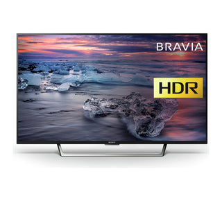 Sony KDL43WE753BU 43 Inch Smart Full HD TV with HDR
