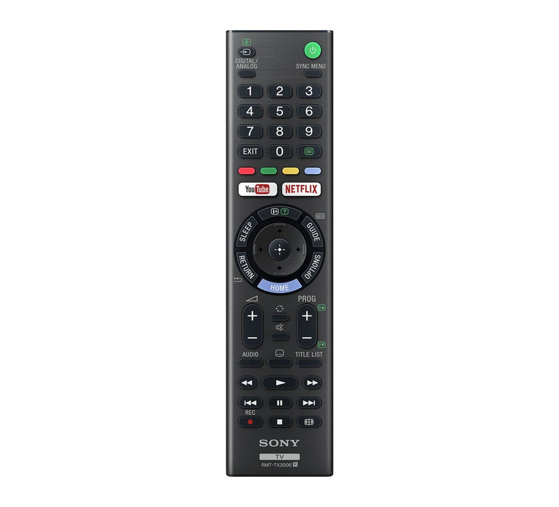 Sony KDL43WE753BU 43 Inch Smart Full HD TV with HDR